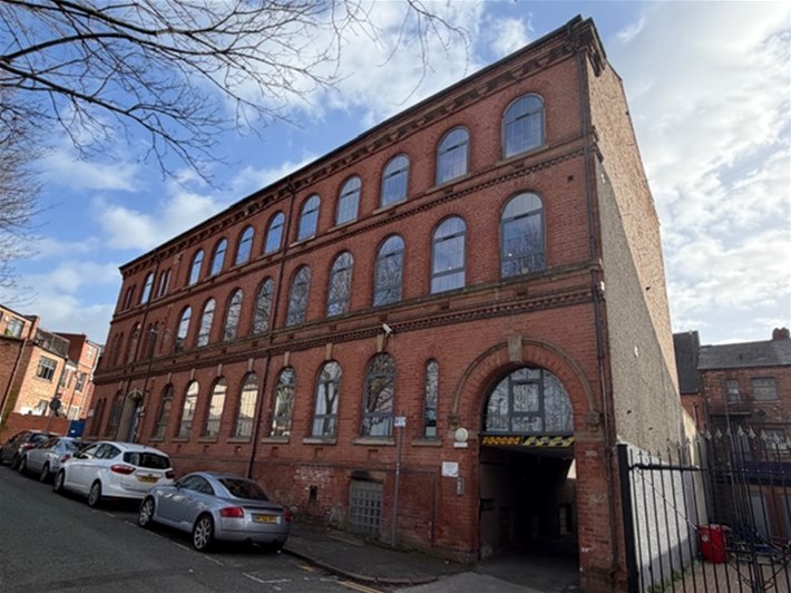 Longden Mill, Nottingham, Nottinghamshire